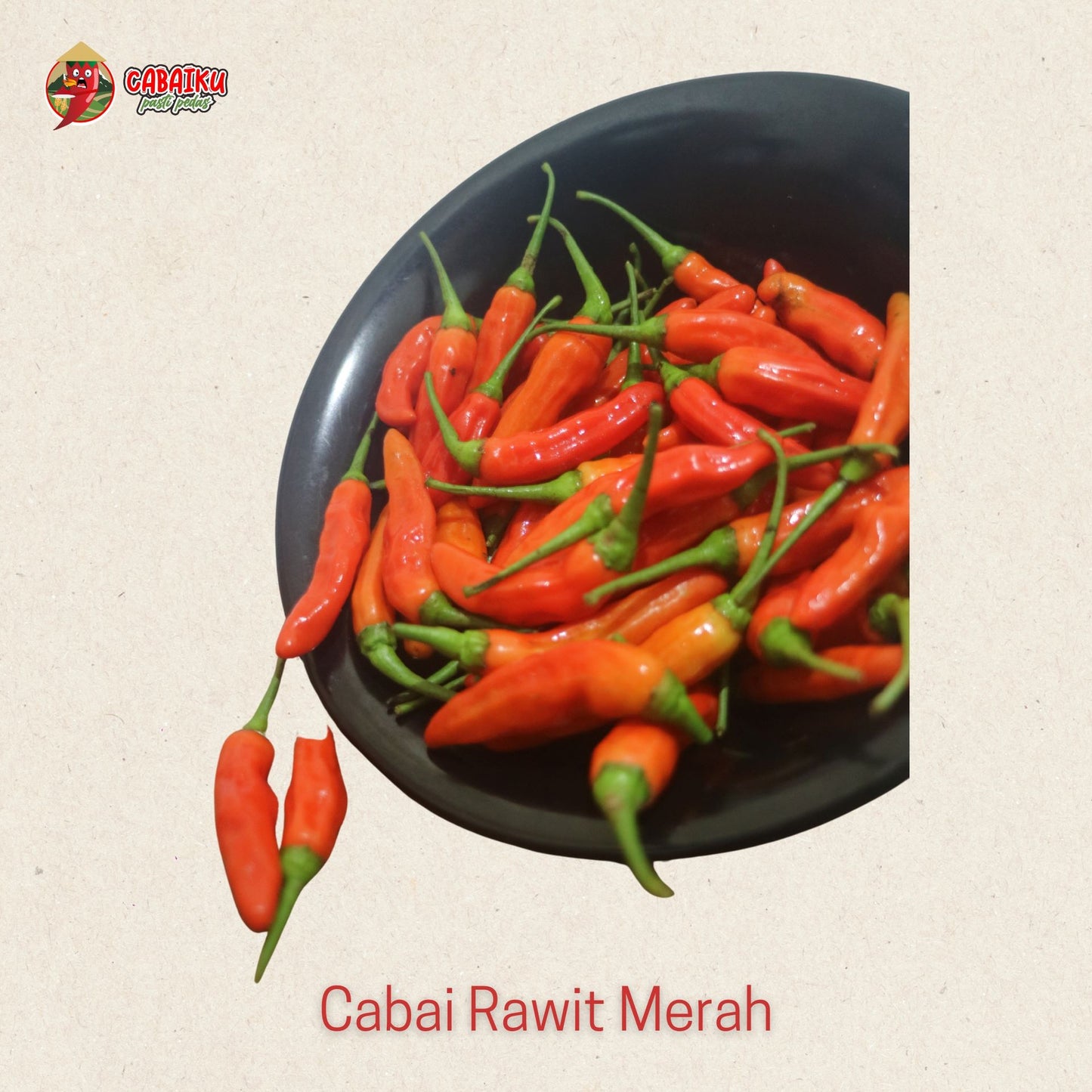 Cabai Rawit Merah